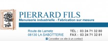 Menuiserie industrielle Pierrard Fils