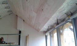 Isolation combles