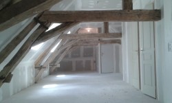 Isolation de combles