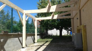 Fabrication menuiserie Tendance Bois Auxerre et Saint Fargeau dans l'Yonne