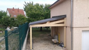 Fabrication menuiserie Tendance Bois Auxerre et Saint Fargeau dans l'Yonne