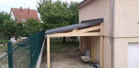 Création d’un abri de jardin sur mesure à Auxerre dans l’Yonne