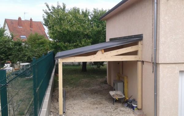 Création d’un abri de jardin sur mesure à Auxerre dans l’Yonne