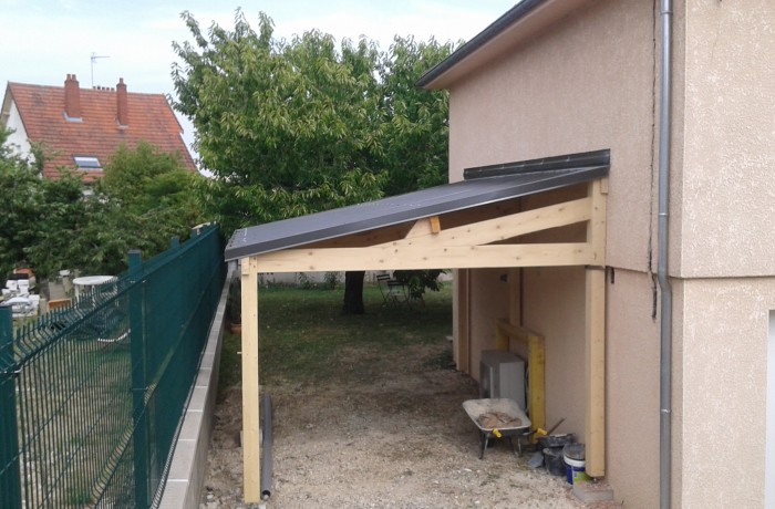 Abris sur-mesure