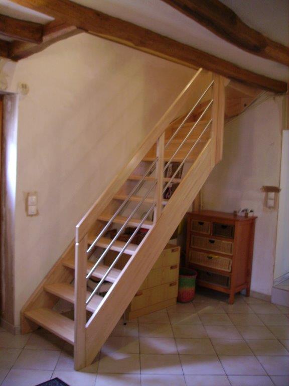 ESCALIER Plass