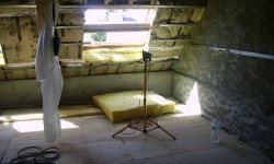 Isolation des combles