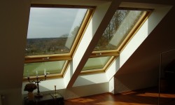 Fenêtres de toit