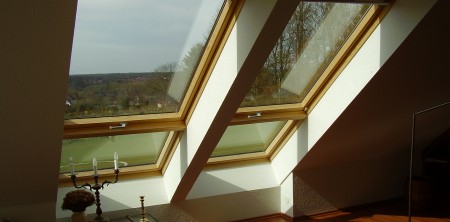 Fenêtres de toit