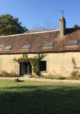 Pose de fenêtres de toit Velux