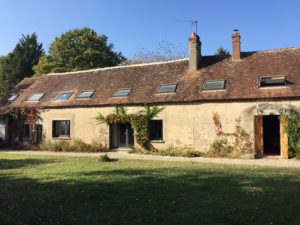 Pose de fenêtres de toit Velux