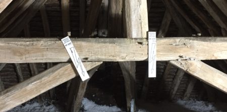 Isolation de combles perdus