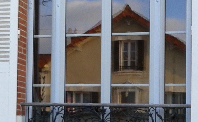 Menuiserie PVC Alu, maison individuelle à Auxerre