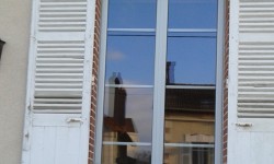 Menuiseries mixtes PVC alu