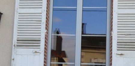 Menuiseries mixtes PVC alu